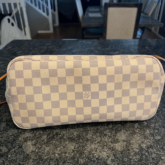 COPY - Authentic Louis Vuitton Never full bag - Picture 3 of 7